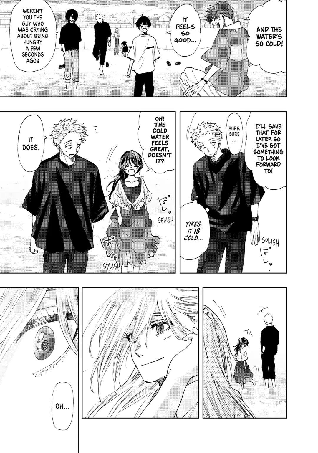 Read The Fragrant Flower Blooms with Dignity (EN) Manga Online