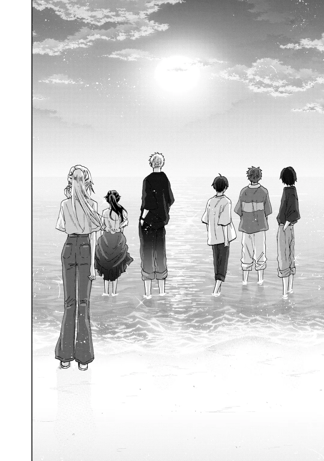 Read The Fragrant Flower Blooms with Dignity (EN) Manga Online