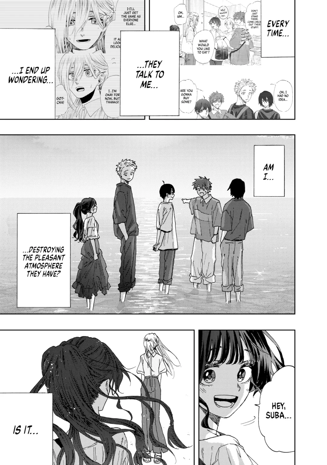 Read The Fragrant Flower Blooms with Dignity (EN) Manga Online