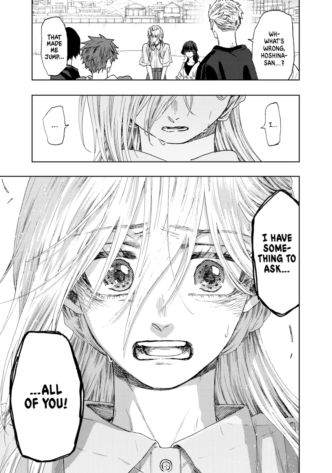 Read The Fragrant Flower Blooms with Dignity (EN) Manga Online