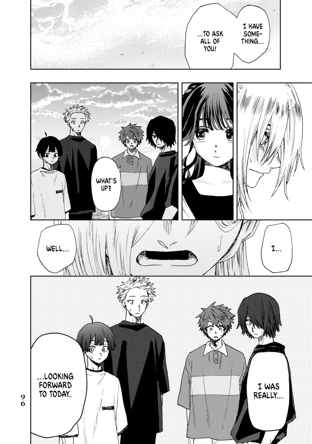 Read The Fragrant Flower Blooms with Dignity (EN) Manga Online