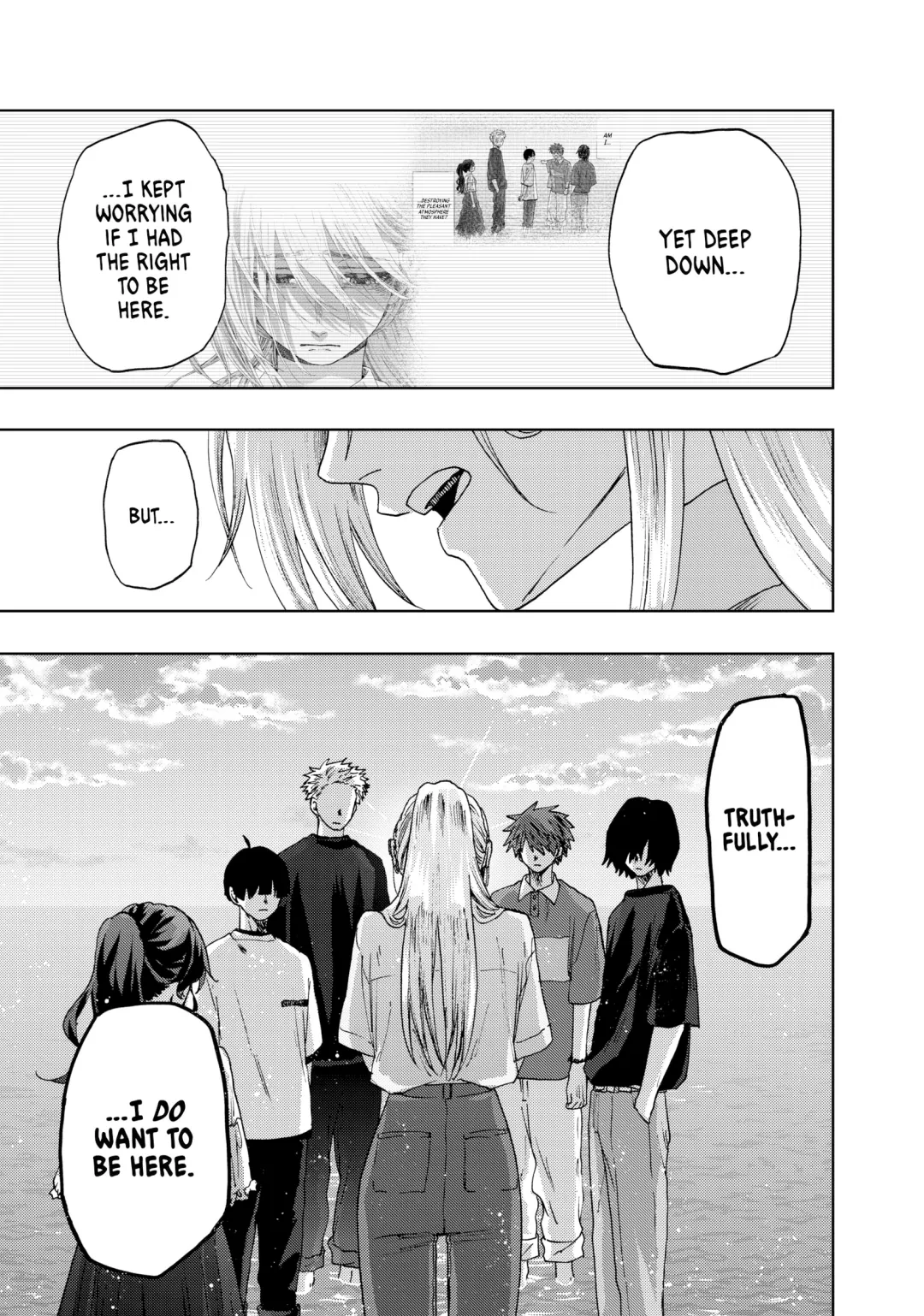 Read The Fragrant Flower Blooms with Dignity (EN) Manga Online