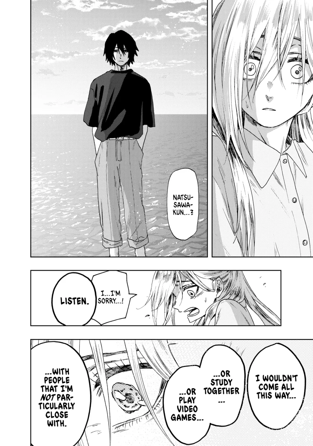 Read The Fragrant Flower Blooms with Dignity (EN) Manga Online