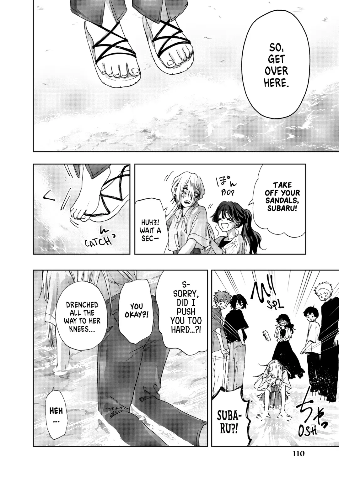 Read The Fragrant Flower Blooms with Dignity (EN) Manga Online