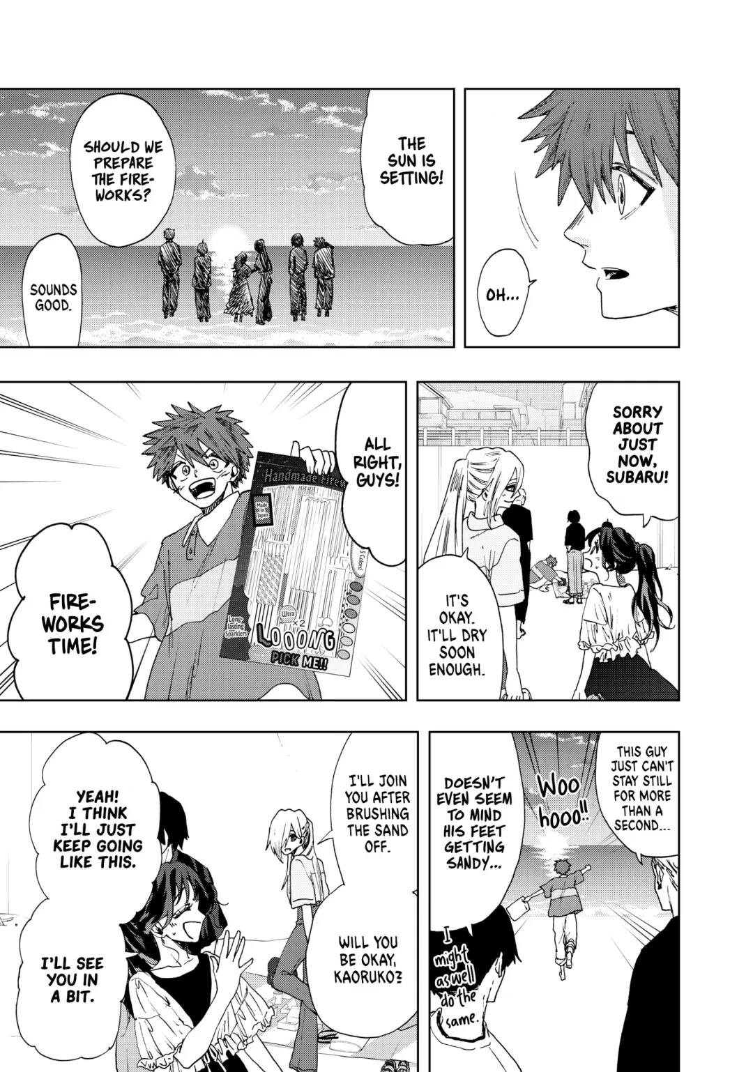 Read The Fragrant Flower Blooms with Dignity (EN) Manga Online