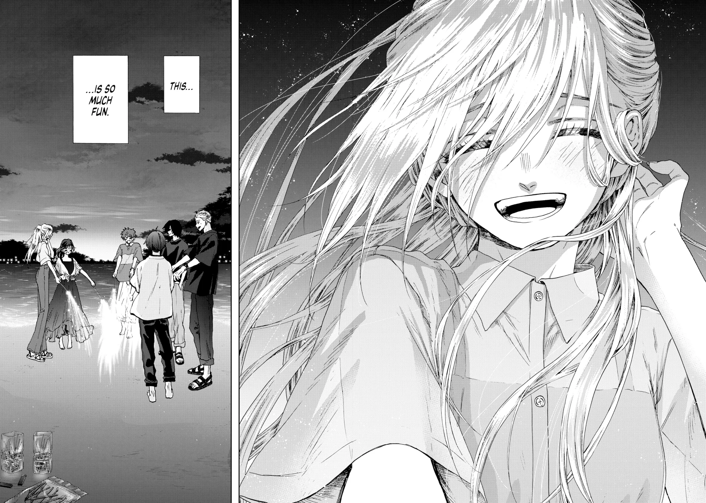 Read The Fragrant Flower Blooms with Dignity (EN) Manga Online