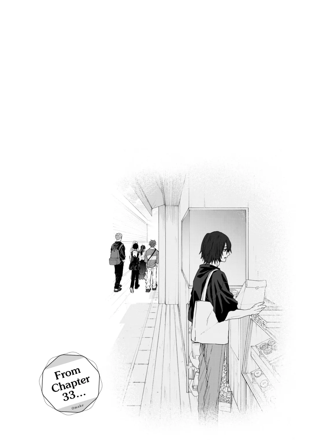 Read The Fragrant Flower Blooms with Dignity (EN) Manga Online