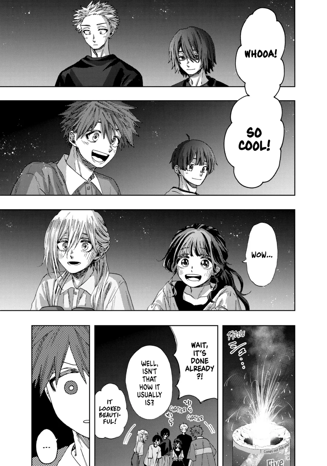 Read The Fragrant Flower Blooms with Dignity (EN) Manga Online