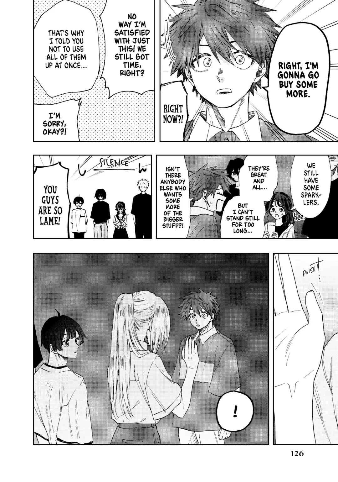 Read The Fragrant Flower Blooms with Dignity (EN) Manga Online