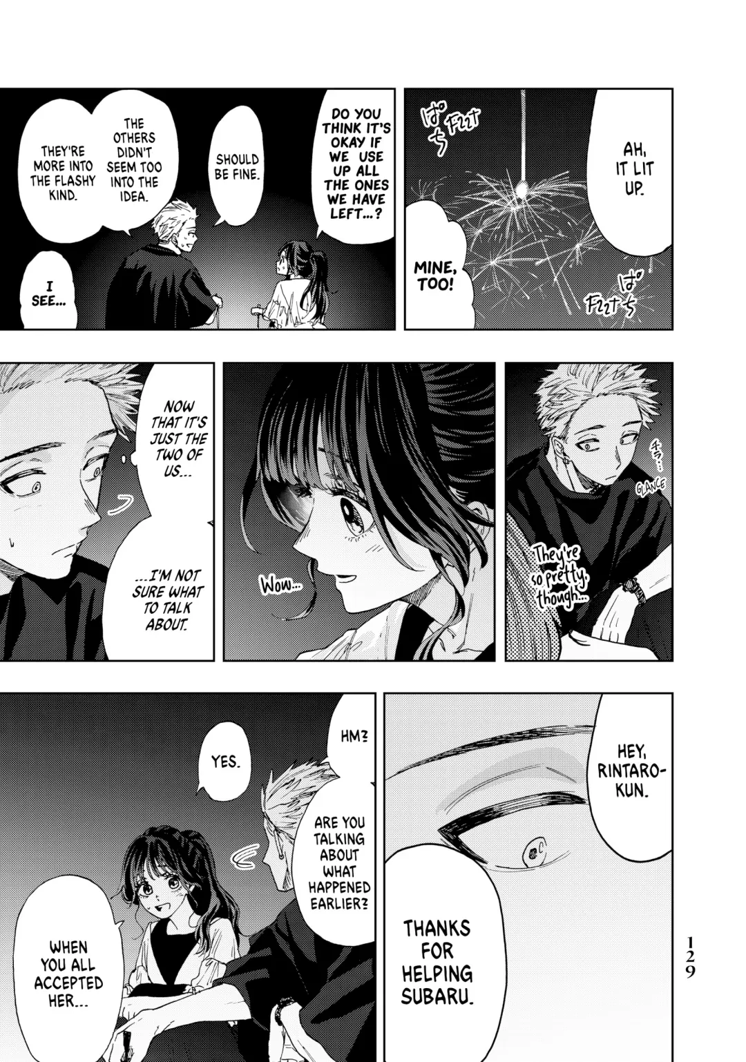 Read The Fragrant Flower Blooms with Dignity (EN) Manga Online
