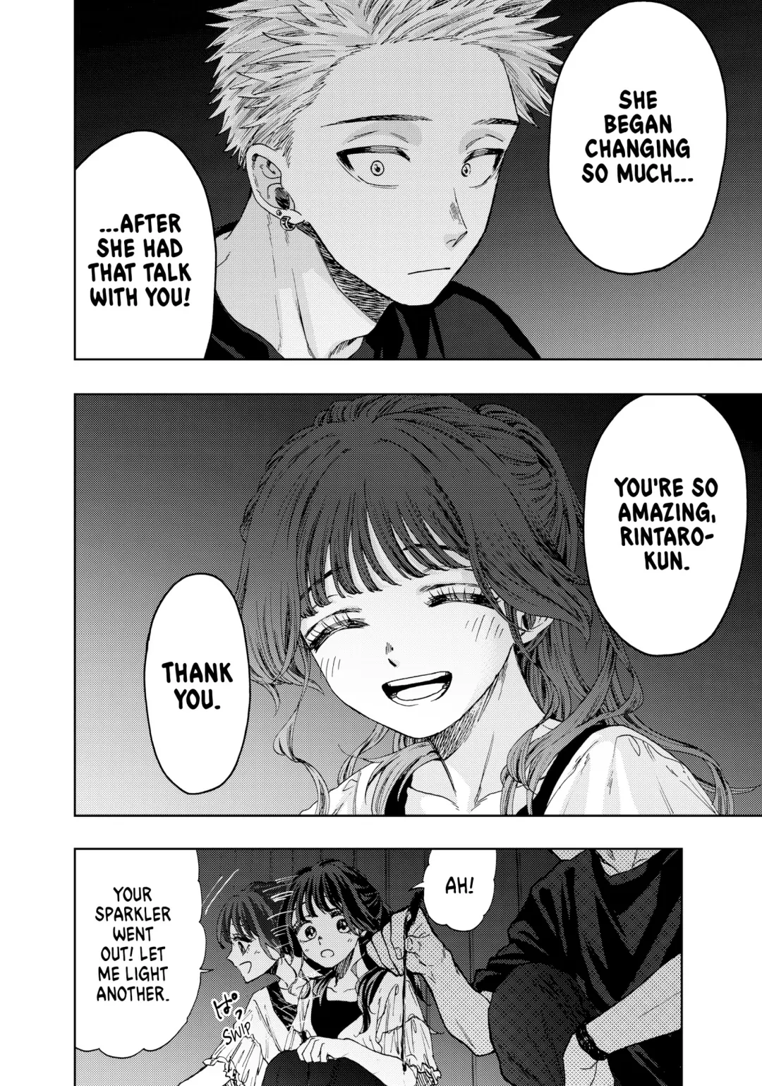 Read The Fragrant Flower Blooms with Dignity (EN) Manga Online