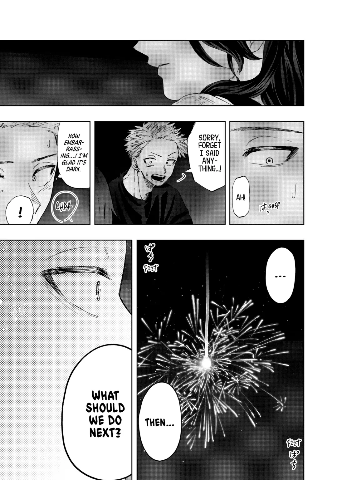 Read The Fragrant Flower Blooms with Dignity (EN) Manga Online