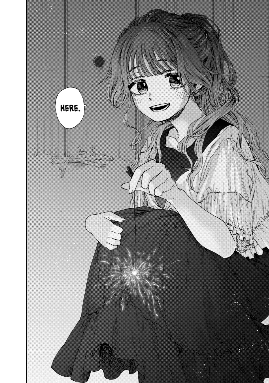 Read The Fragrant Flower Blooms with Dignity (EN) Manga Online