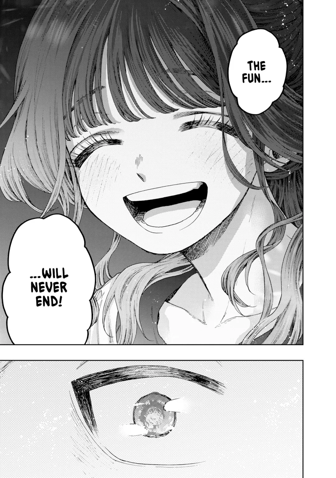 Read The Fragrant Flower Blooms with Dignity (EN) Manga Online
