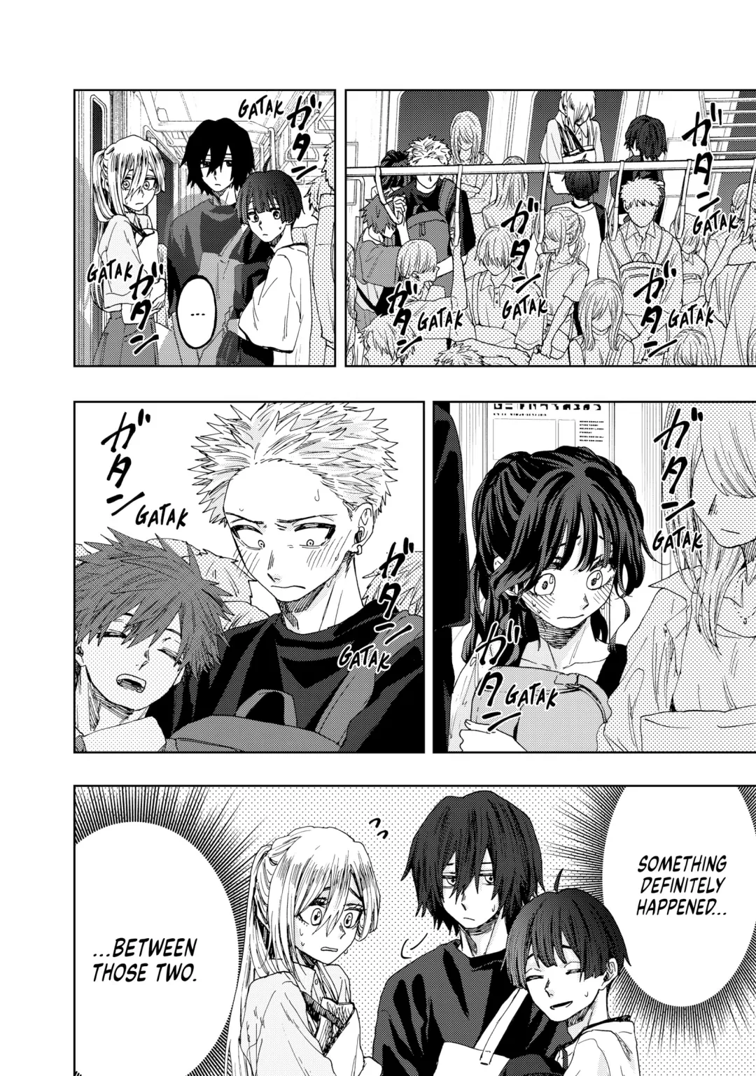 Read The Fragrant Flower Blooms with Dignity (EN) Manga Online