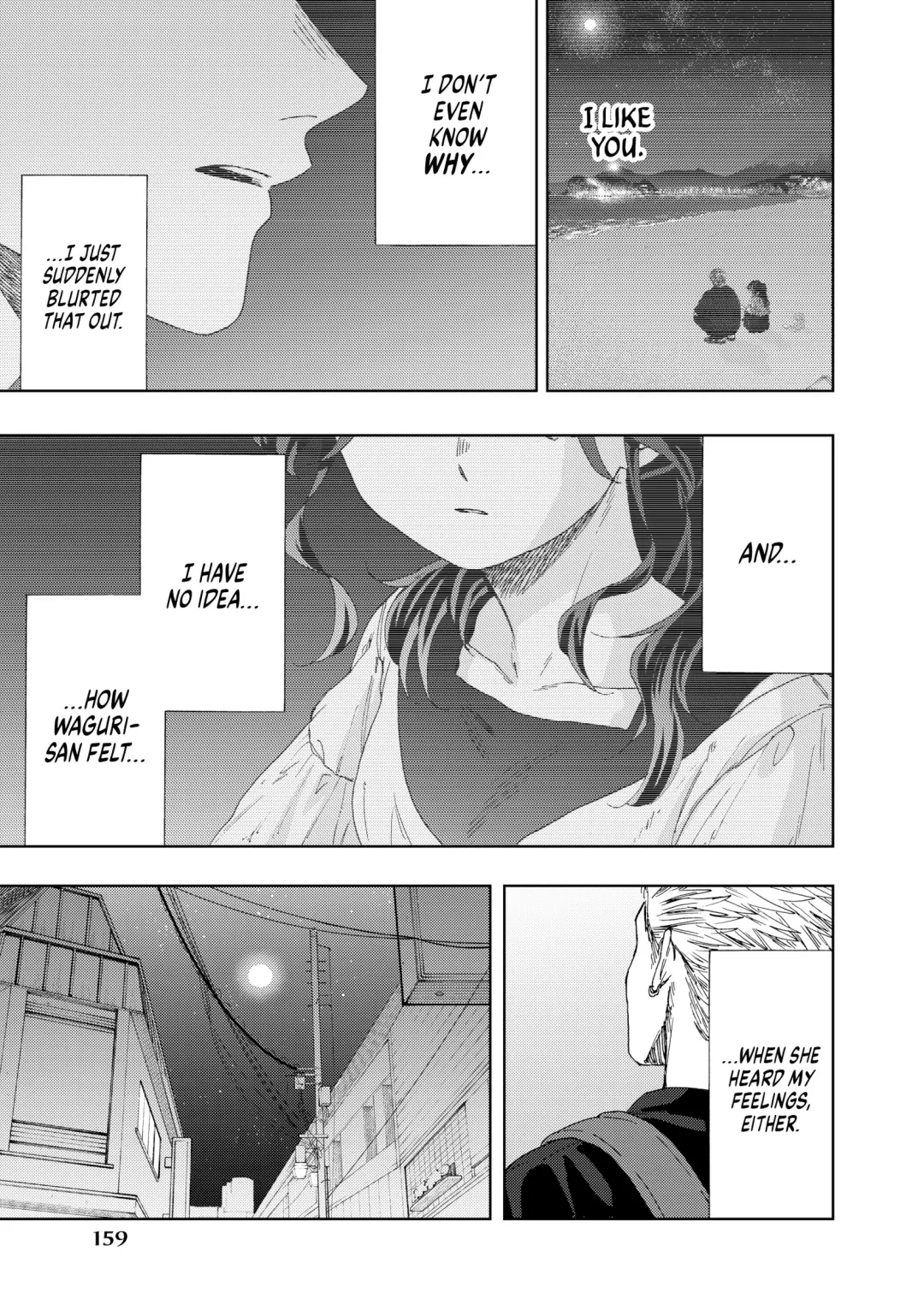Read The Fragrant Flower Blooms with Dignity (EN) Manga Online