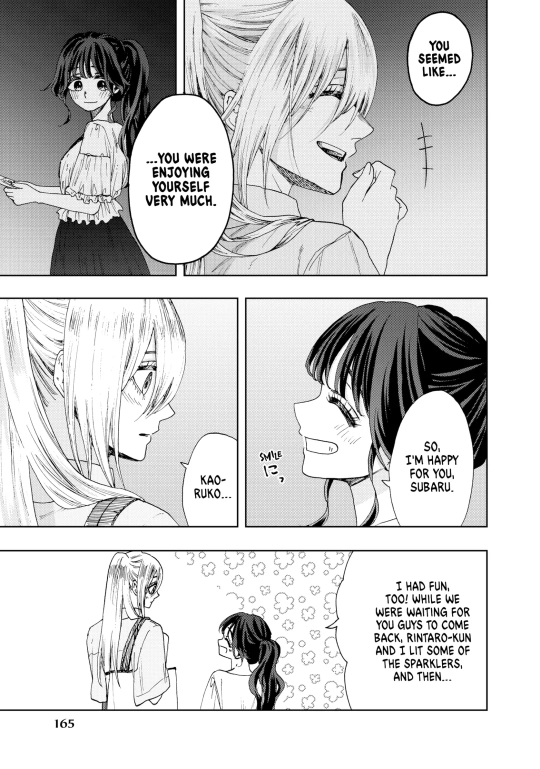 Read The Fragrant Flower Blooms with Dignity (EN) Manga Online