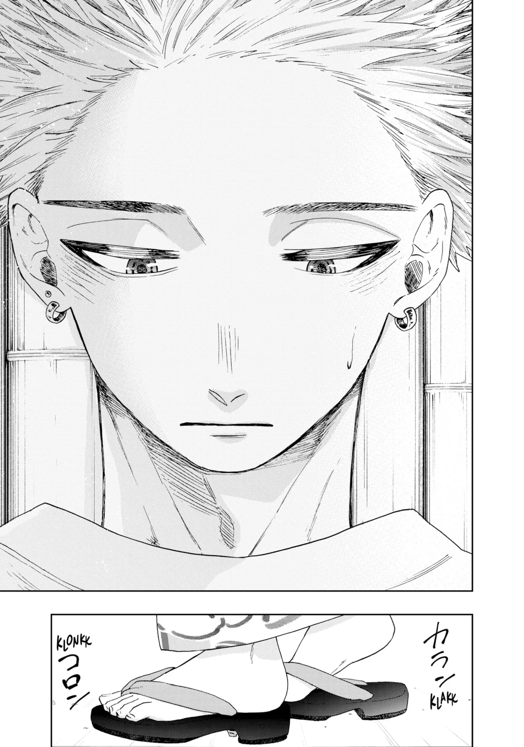 Read The Fragrant Flower Blooms with Dignity (EN) Manga Online