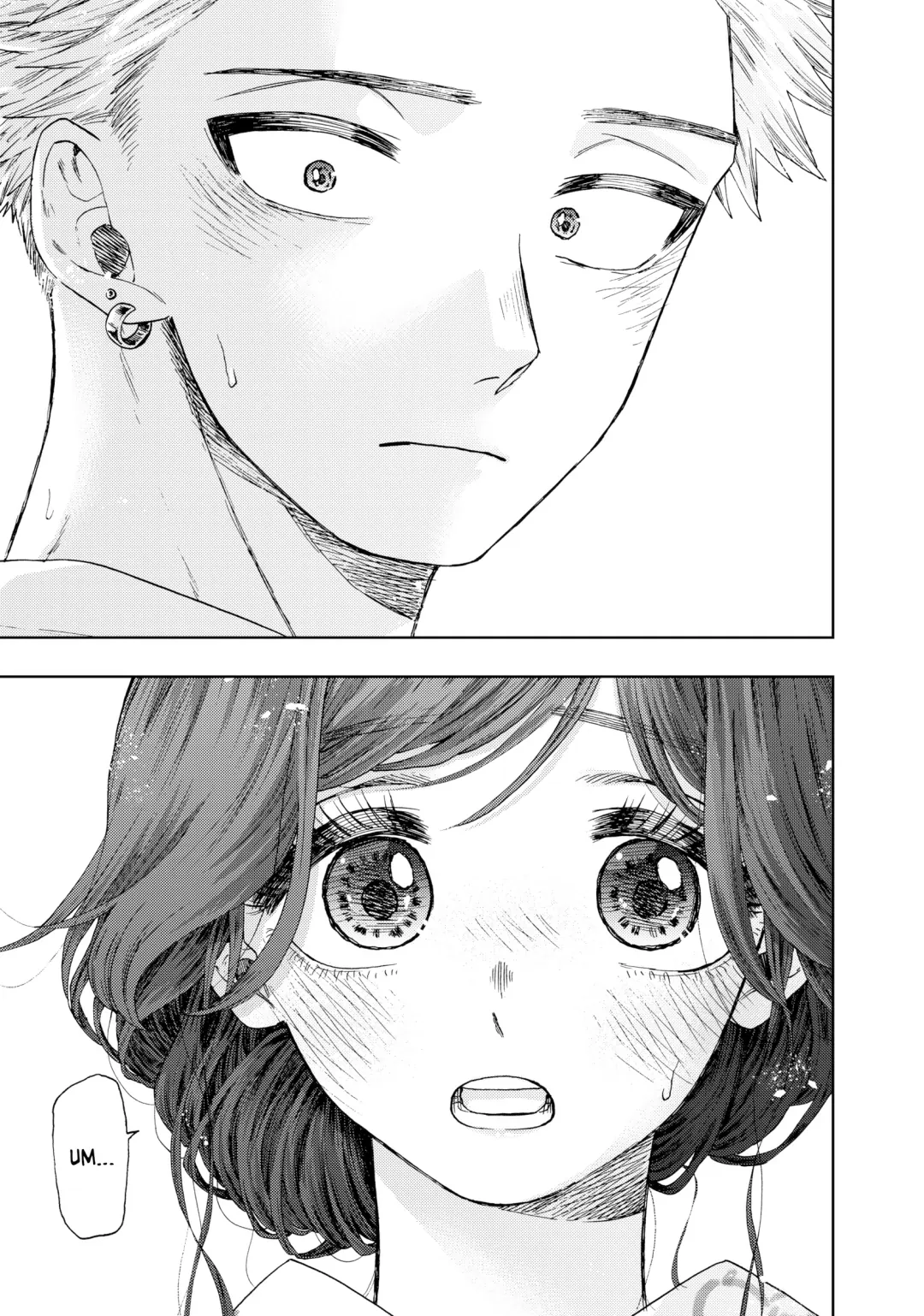 Read The Fragrant Flower Blooms with Dignity (EN) Manga Online