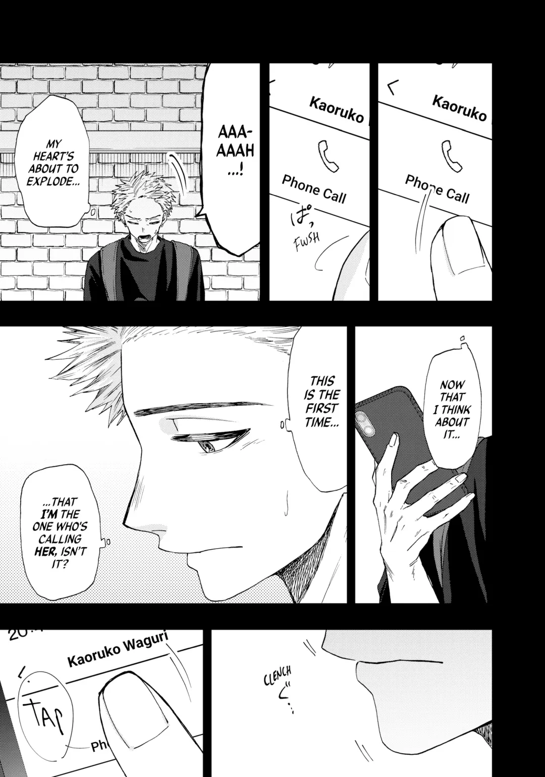 Read The Fragrant Flower Blooms with Dignity (EN) Manga Online