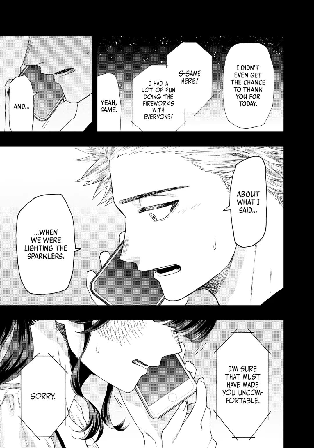 Read The Fragrant Flower Blooms with Dignity (EN) Manga Online