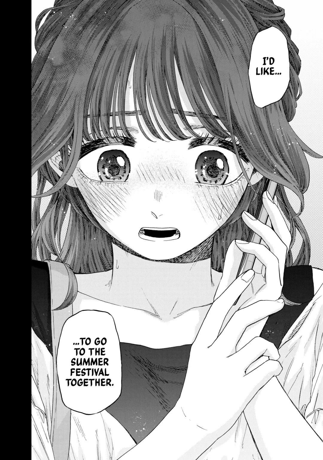 Read The Fragrant Flower Blooms with Dignity (EN) Manga Online