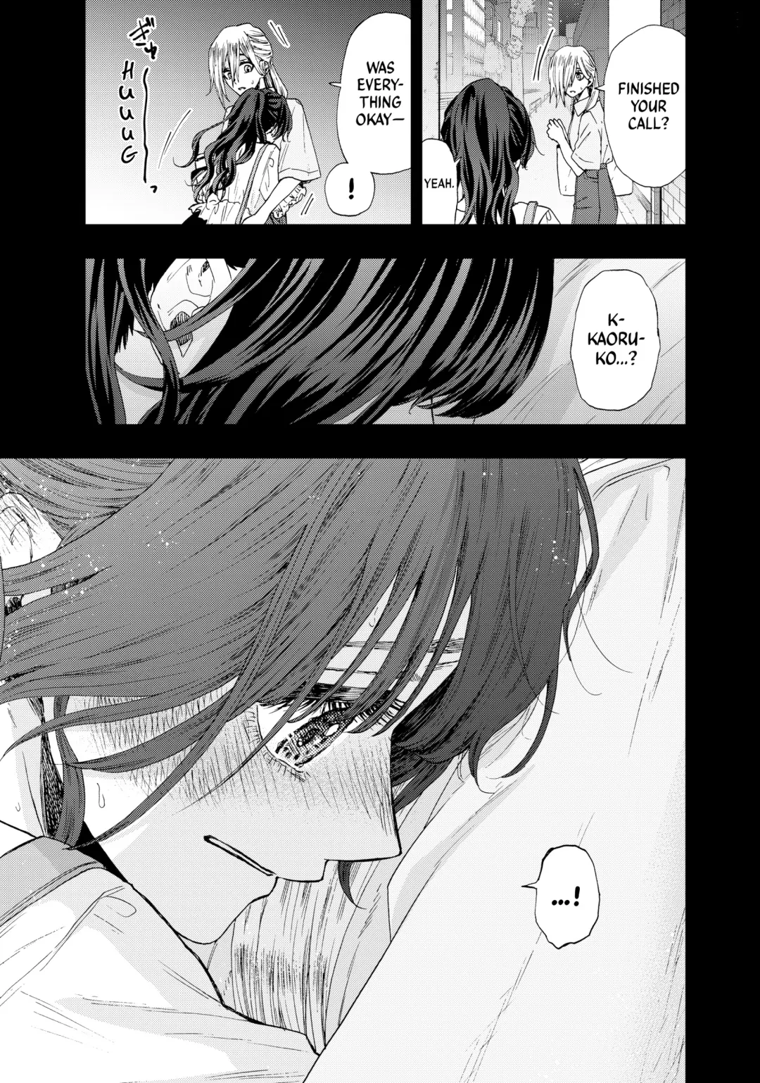 Read The Fragrant Flower Blooms with Dignity (EN) Manga Online