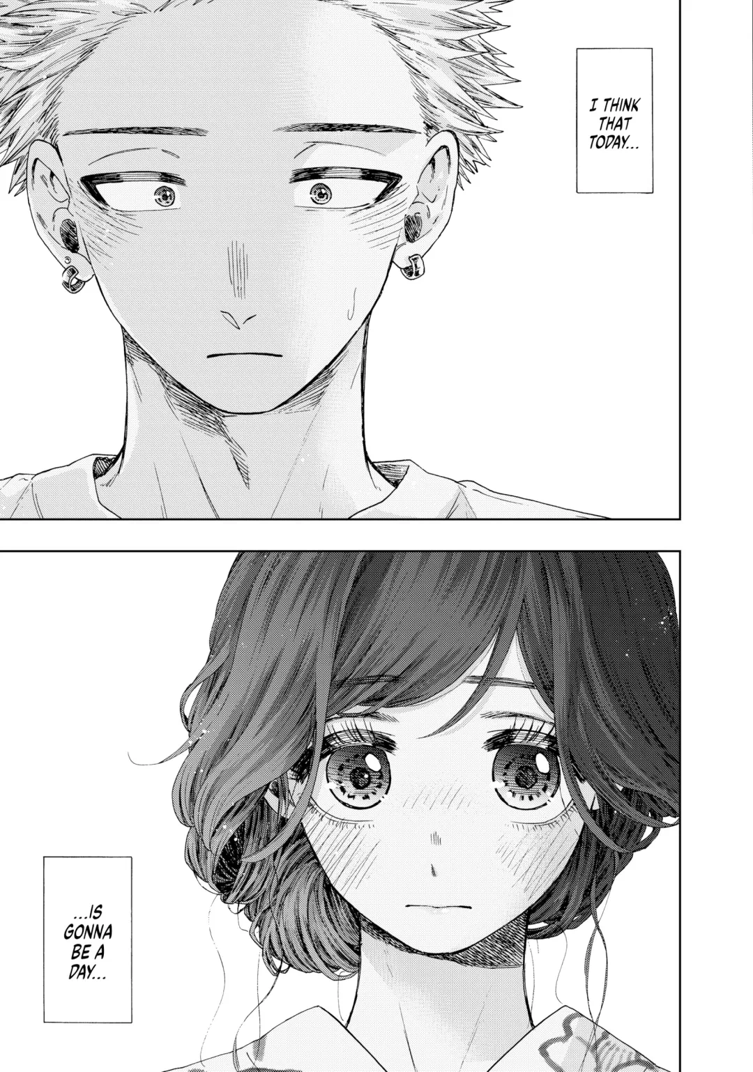 Read The Fragrant Flower Blooms with Dignity (EN) Manga Online