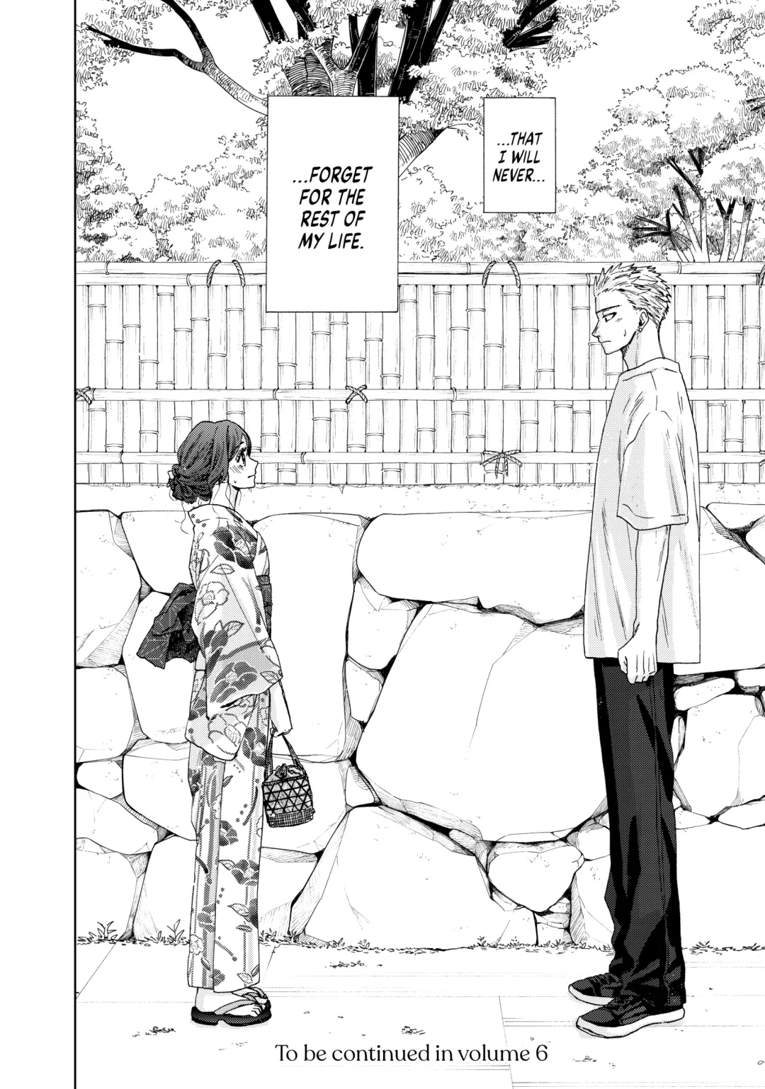 Read The Fragrant Flower Blooms with Dignity (EN) Manga Online