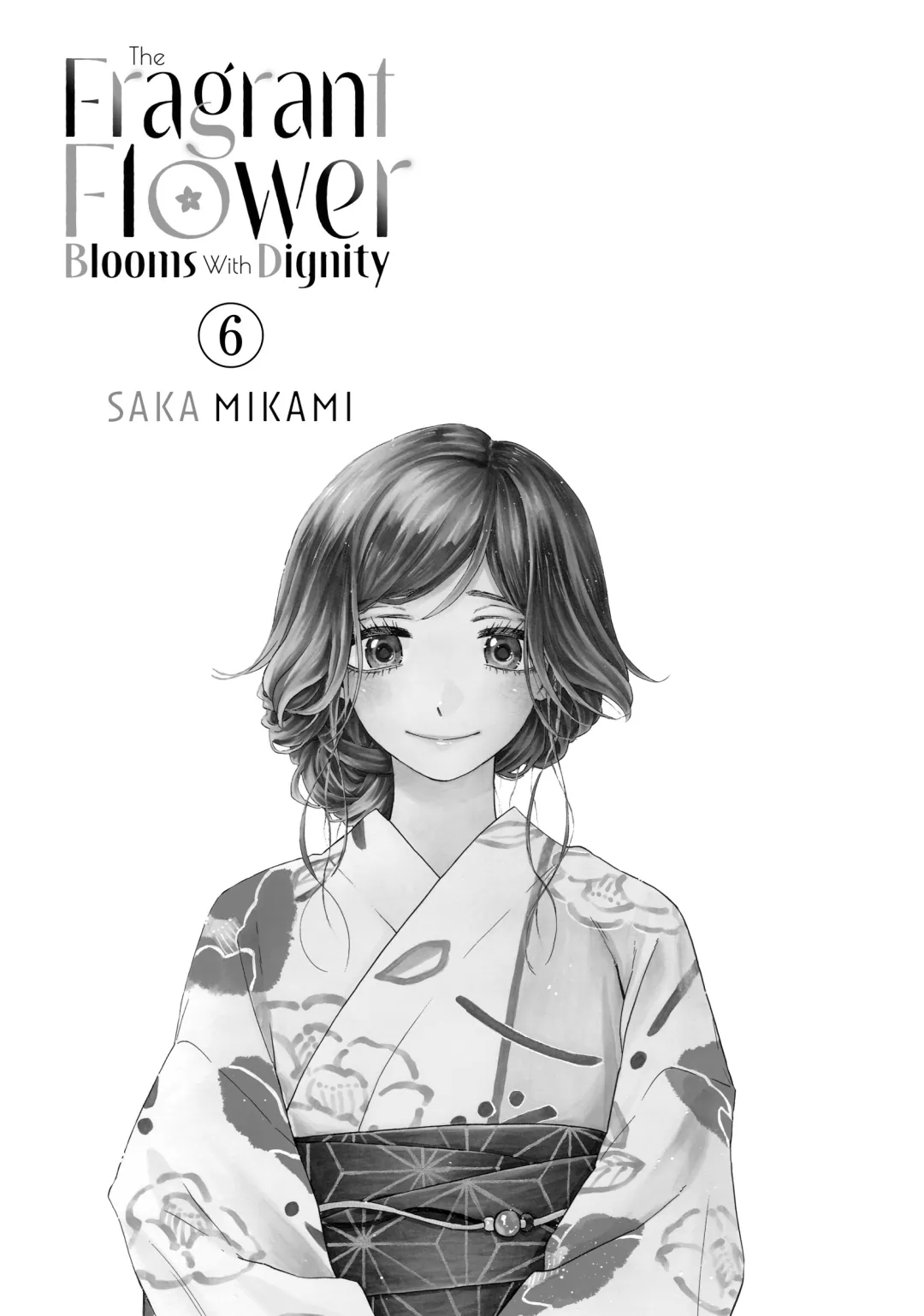 Read The Fragrant Flower Blooms with Dignity (EN) Manga Online