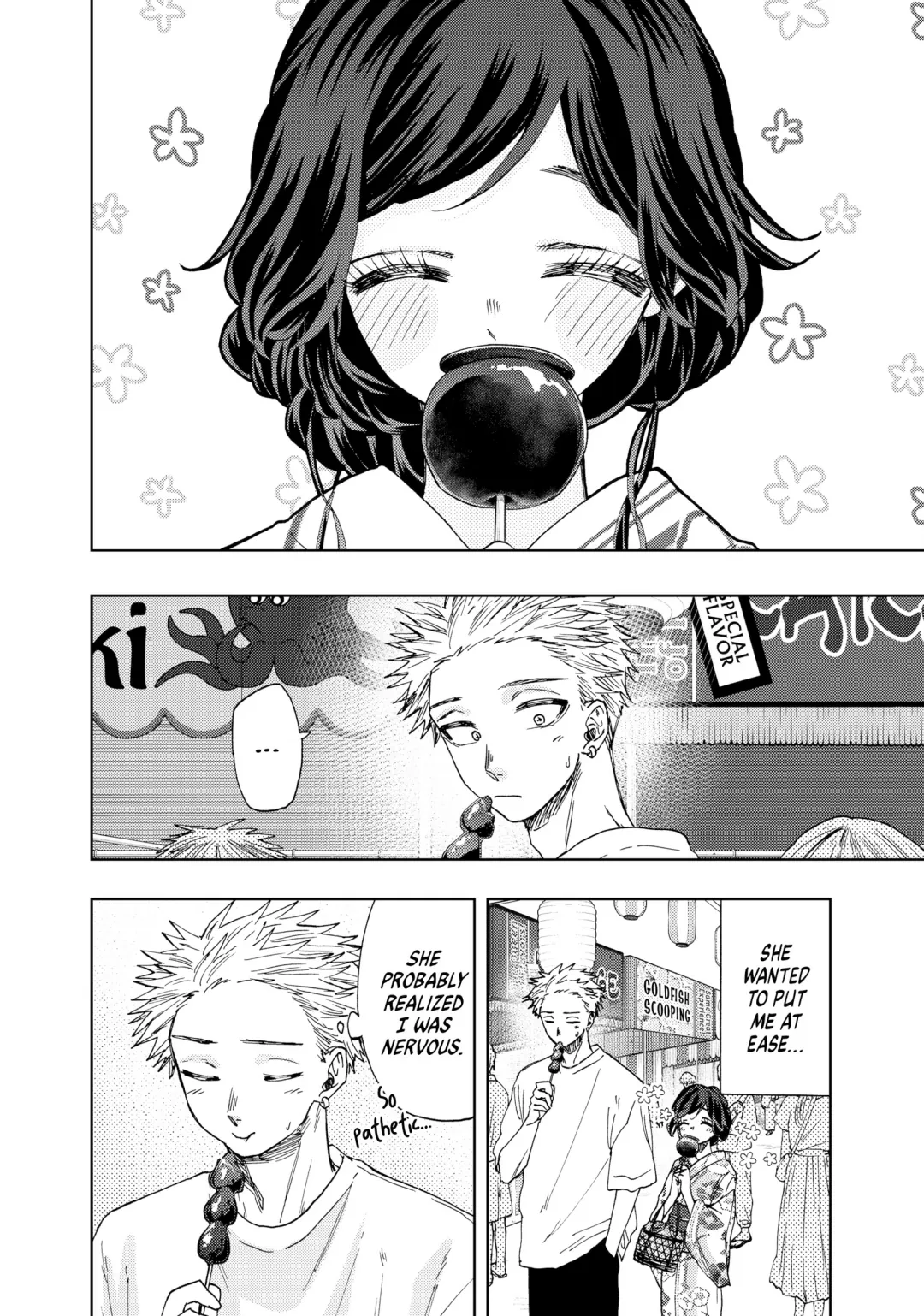 Read The Fragrant Flower Blooms with Dignity (EN) Manga Online