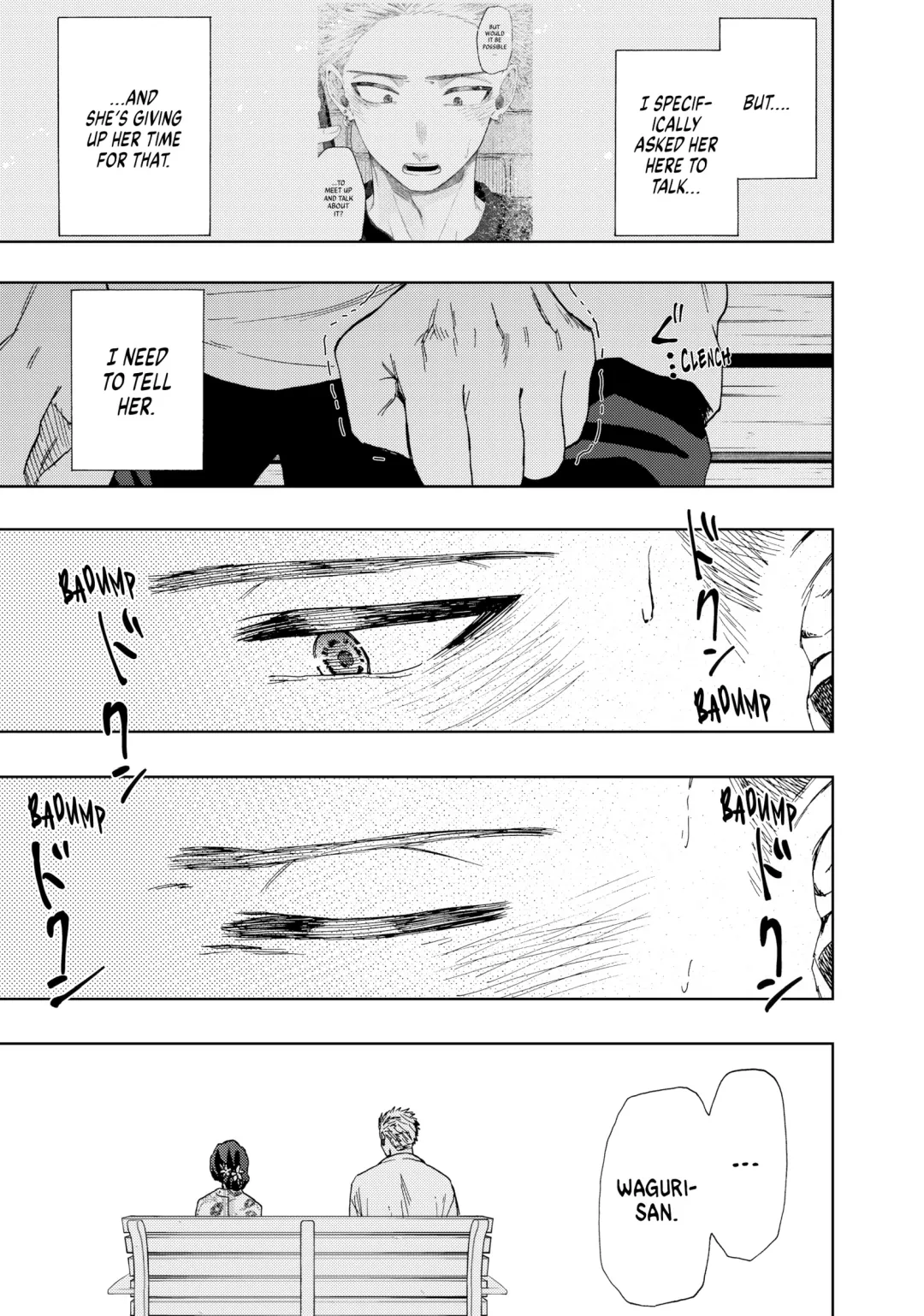 Read The Fragrant Flower Blooms with Dignity (EN) Manga Online