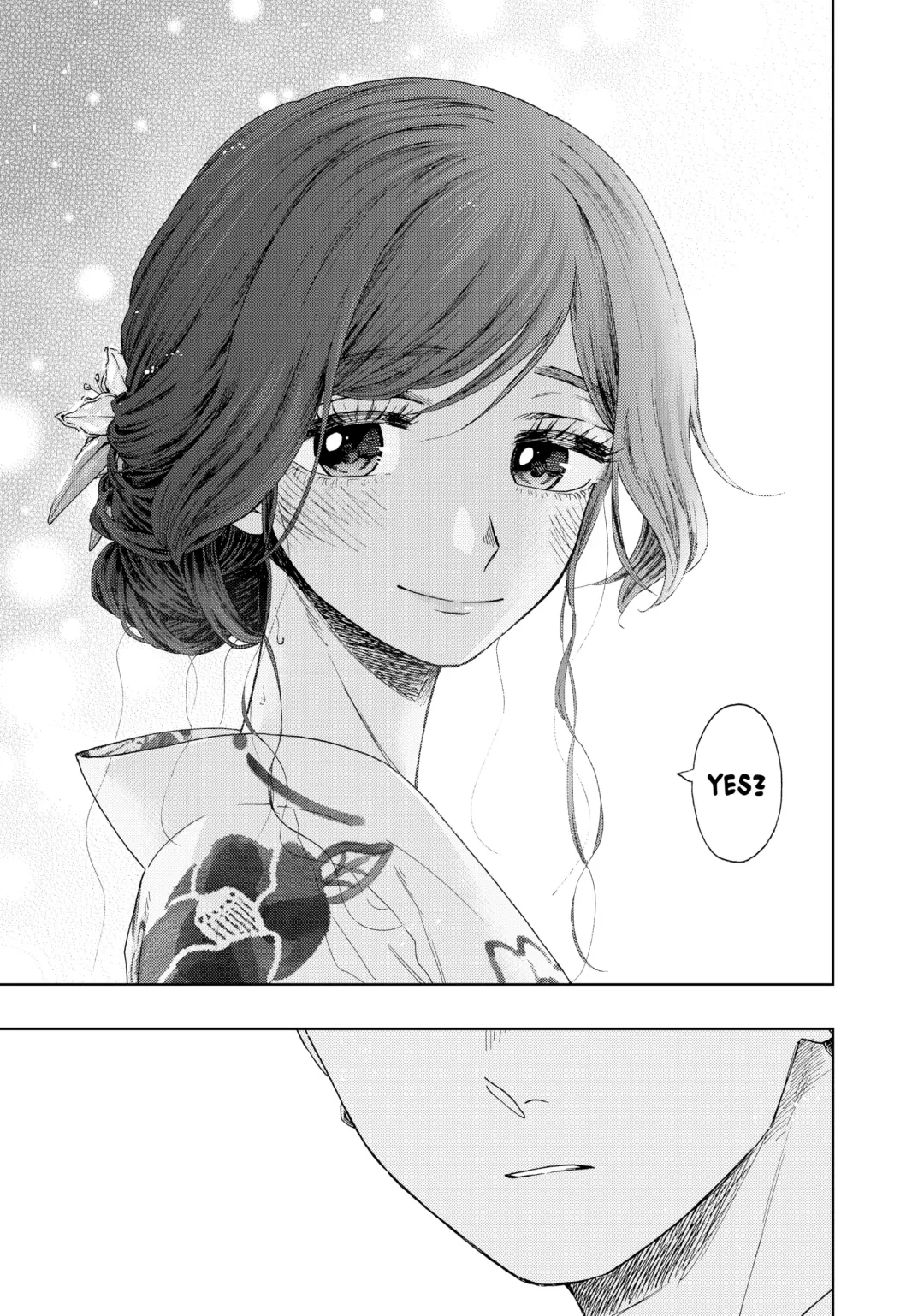 Read The Fragrant Flower Blooms with Dignity (EN) Manga Online