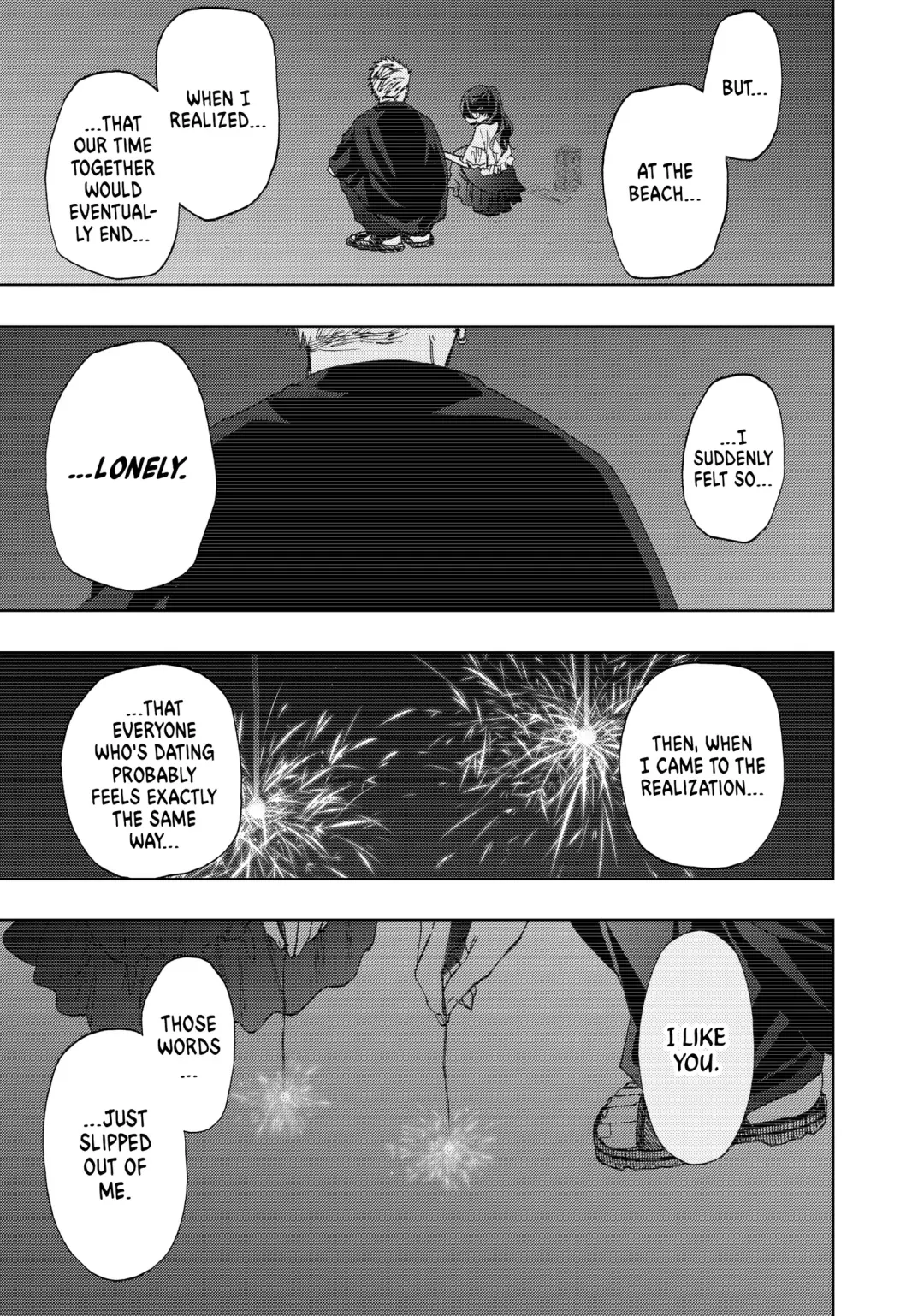 Read The Fragrant Flower Blooms with Dignity (EN) Manga Online