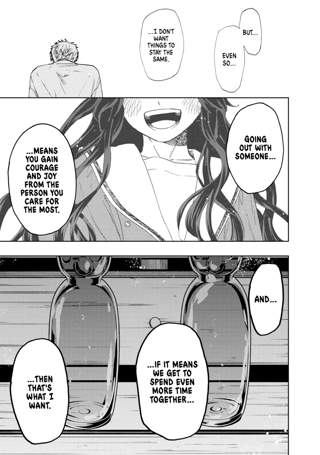 Read The Fragrant Flower Blooms with Dignity (EN) Manga Online