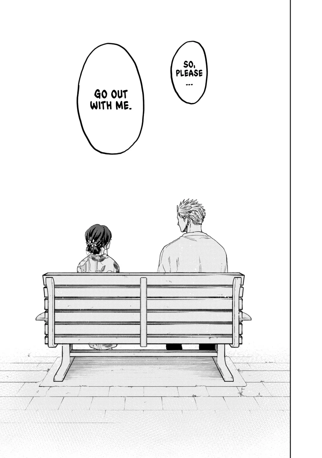 Read The Fragrant Flower Blooms with Dignity (EN) Manga Online
