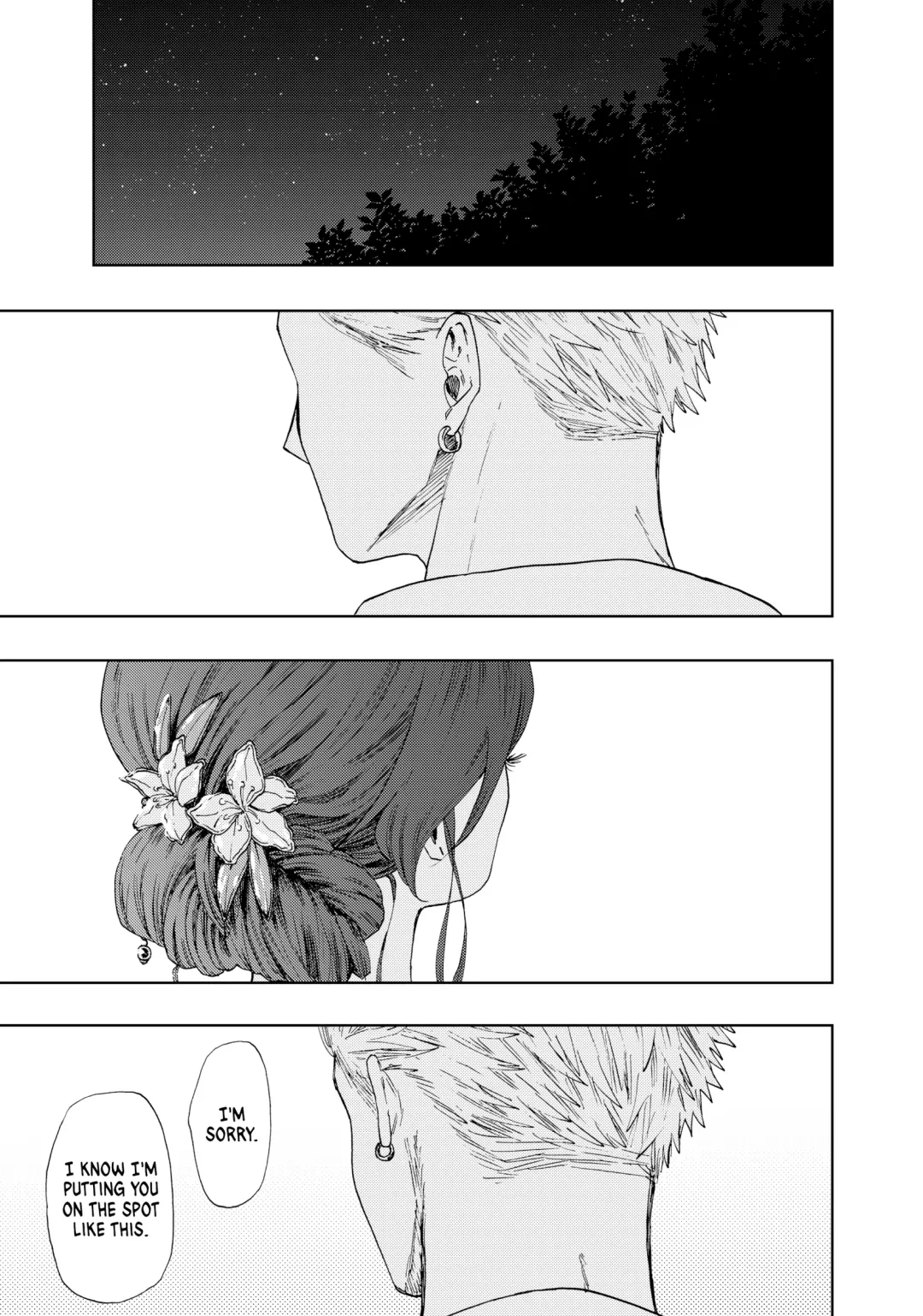 Read The Fragrant Flower Blooms with Dignity (EN) Manga Online