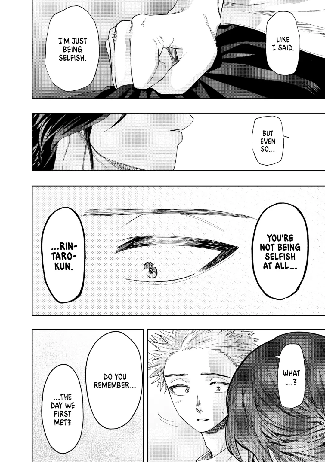 Read The Fragrant Flower Blooms with Dignity (EN) Manga Online
