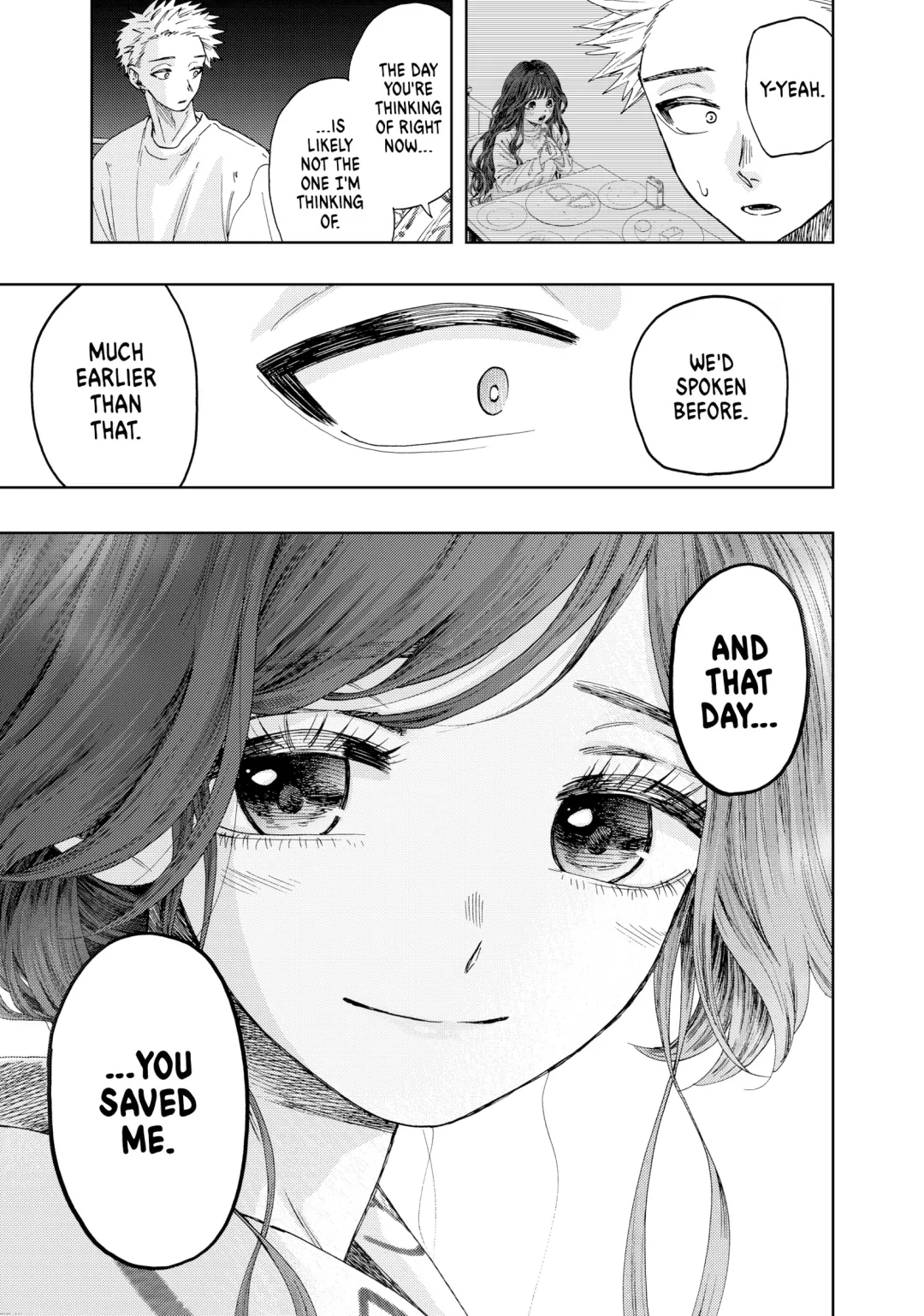 Read The Fragrant Flower Blooms with Dignity (EN) Manga Online