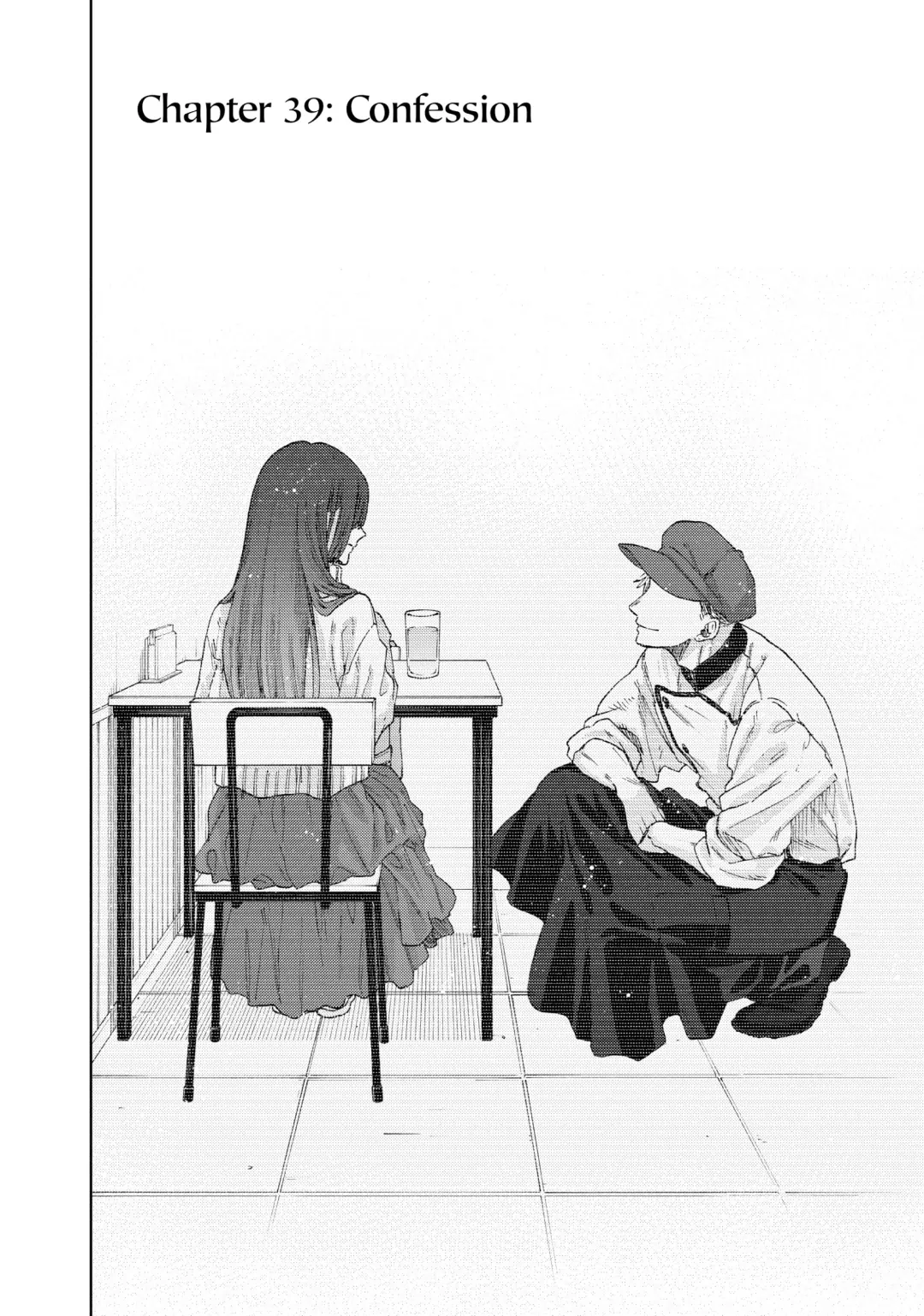 Read The Fragrant Flower Blooms with Dignity (EN) Manga Online