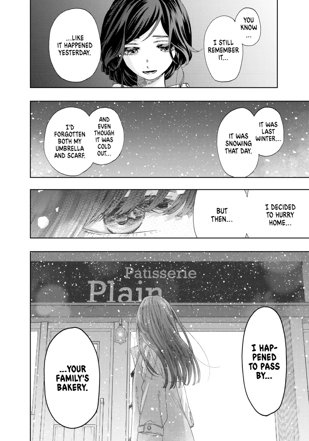 Read The Fragrant Flower Blooms with Dignity (EN) Manga Online