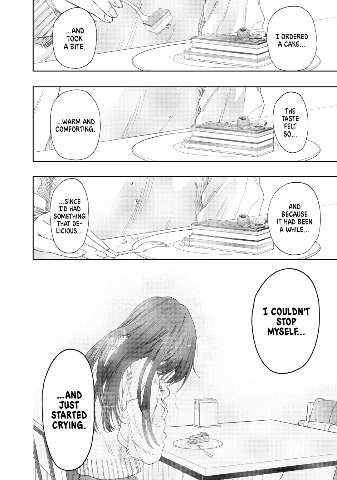 Read The Fragrant Flower Blooms with Dignity (EN) Manga Online