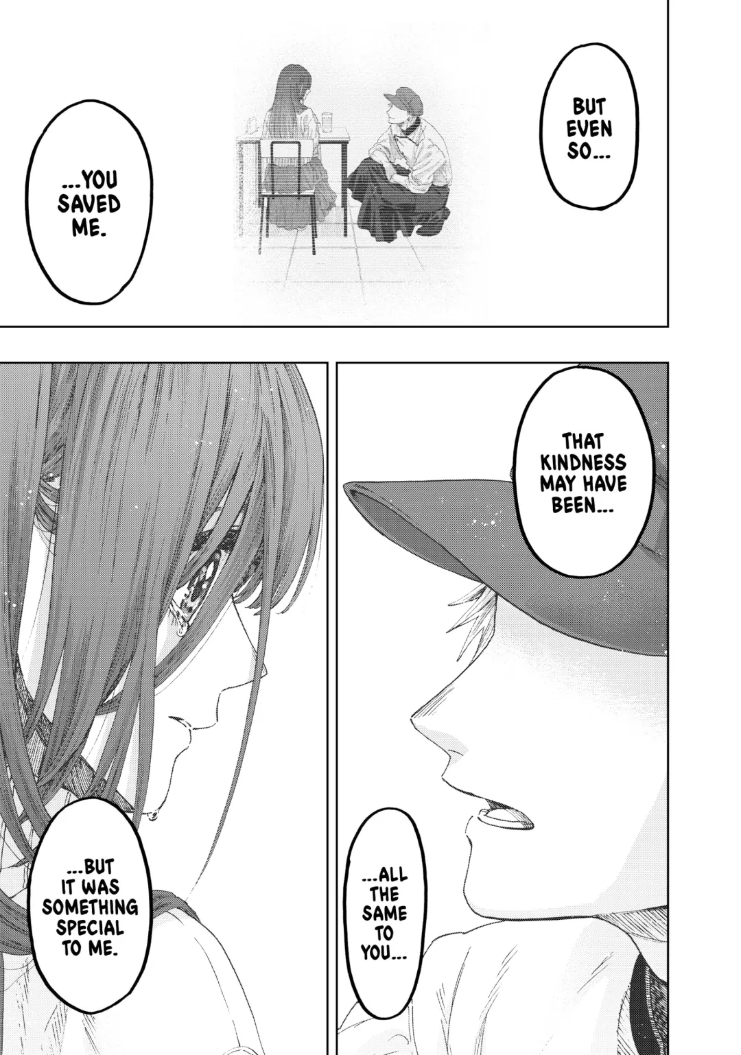 Read The Fragrant Flower Blooms with Dignity (EN) Manga Online