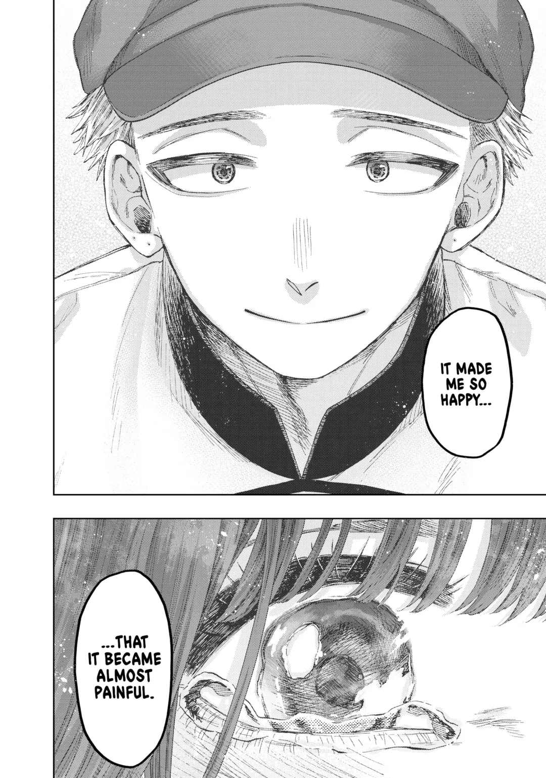 Read The Fragrant Flower Blooms with Dignity (EN) Manga Online