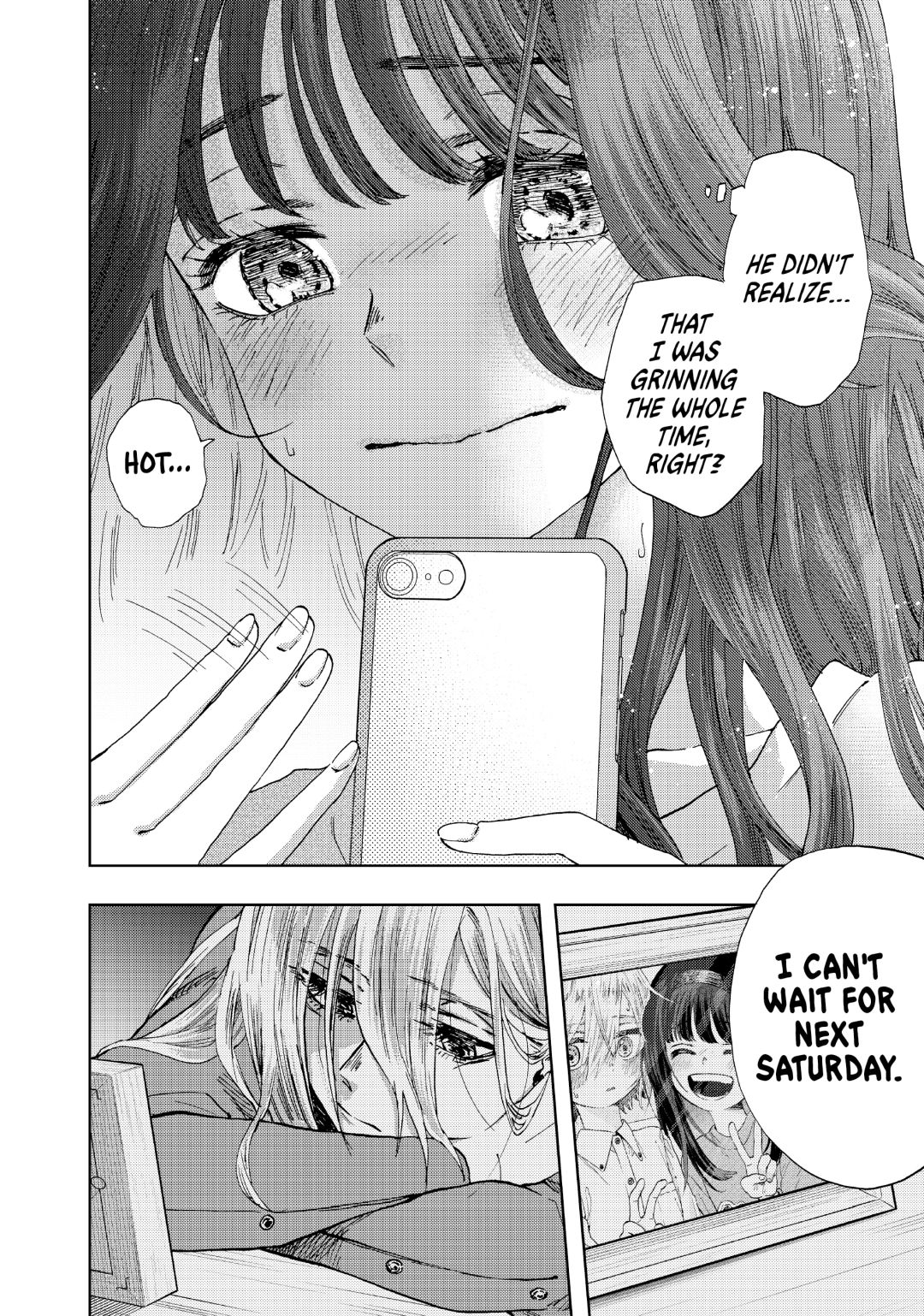 Read The Fragrant Flower Blooms with Dignity (EN) Manga Online