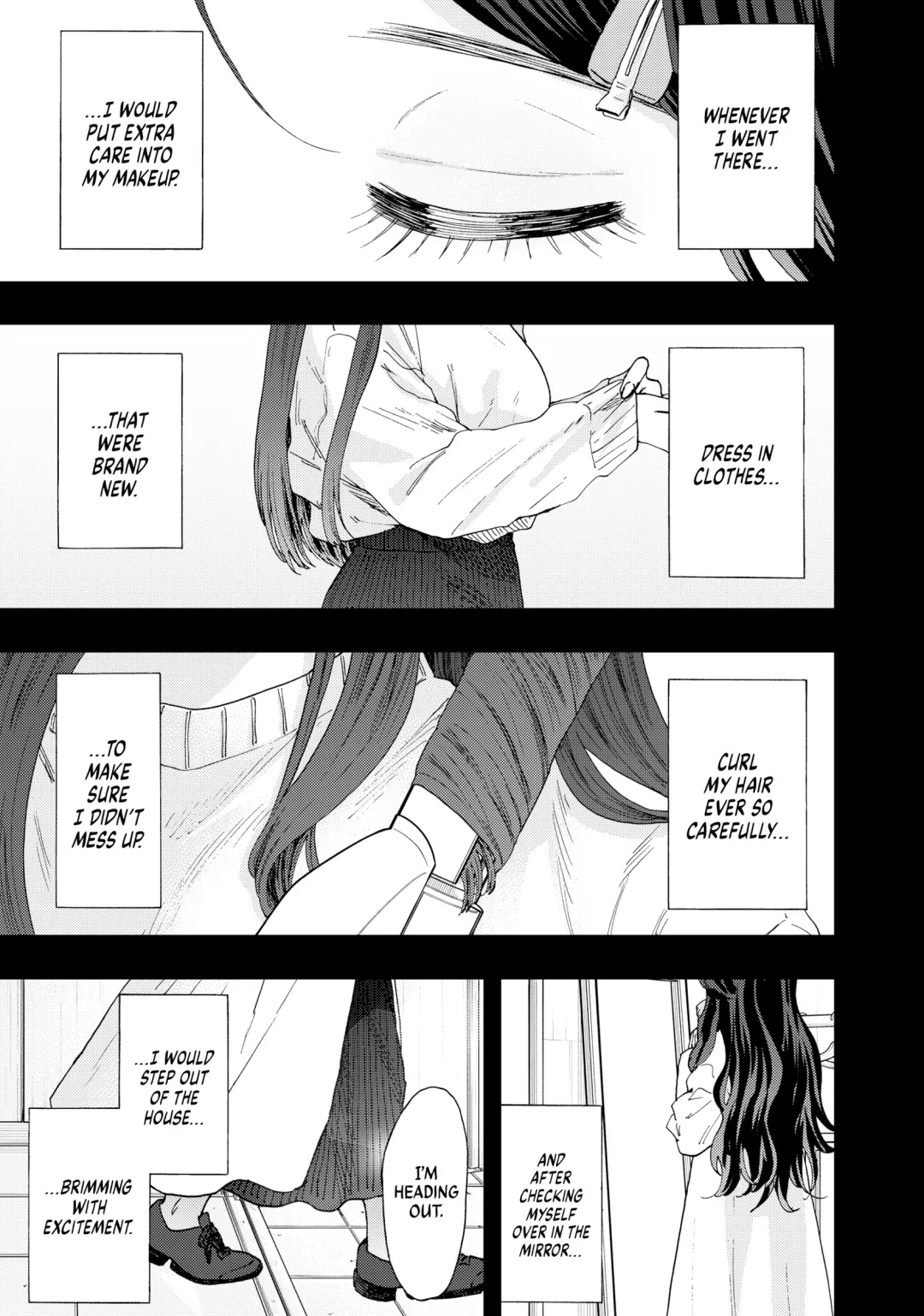 Read The Fragrant Flower Blooms with Dignity (EN) Manga Online