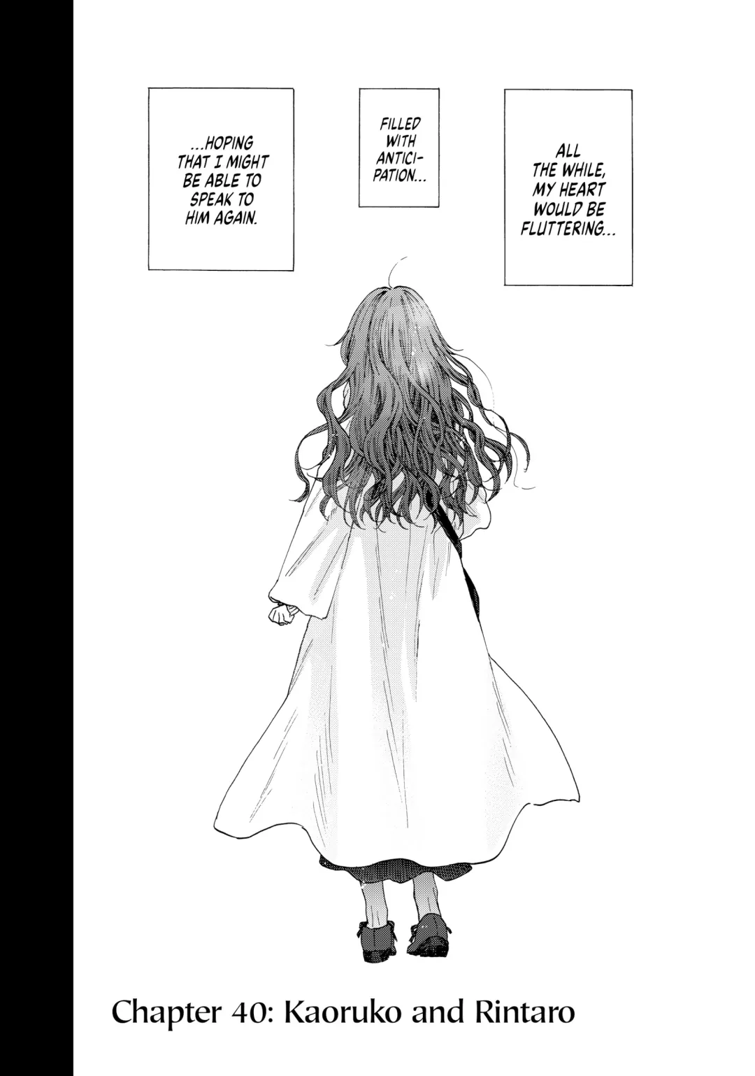 Read The Fragrant Flower Blooms with Dignity (EN) Manga Online