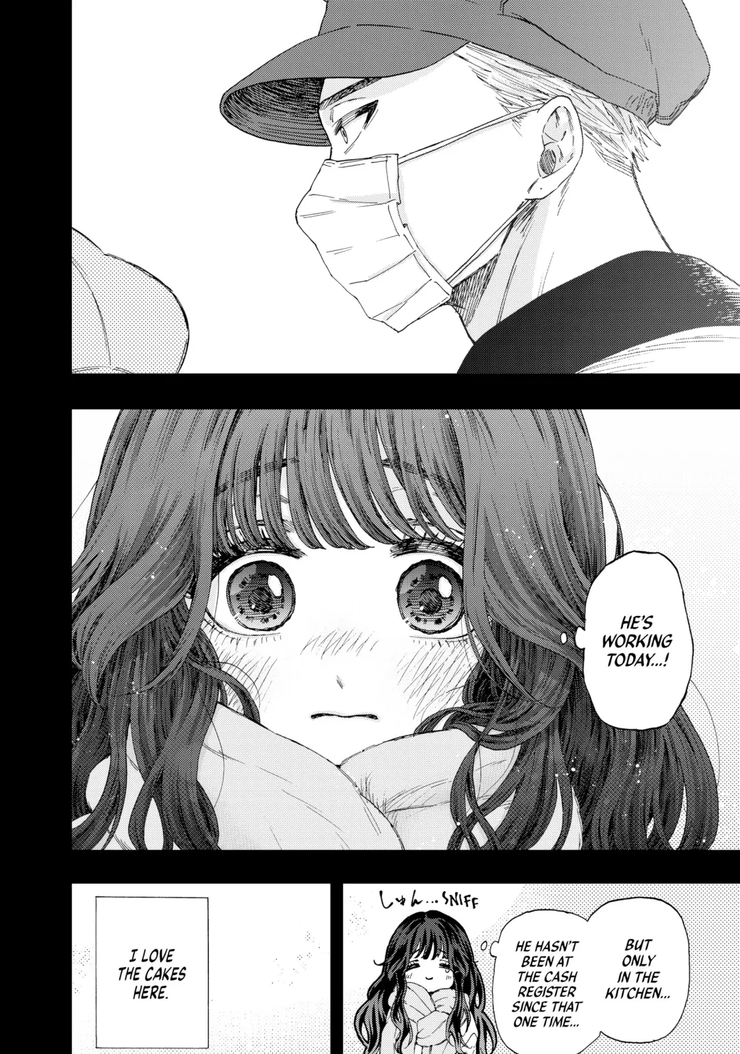 Read The Fragrant Flower Blooms with Dignity (EN) Manga Online