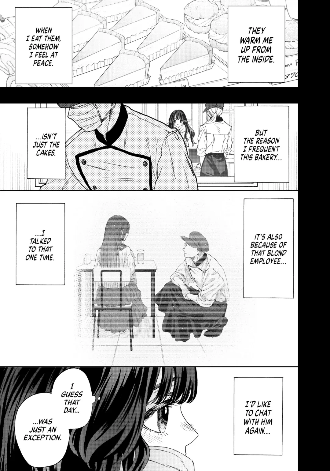 Read The Fragrant Flower Blooms with Dignity (EN) Manga Online