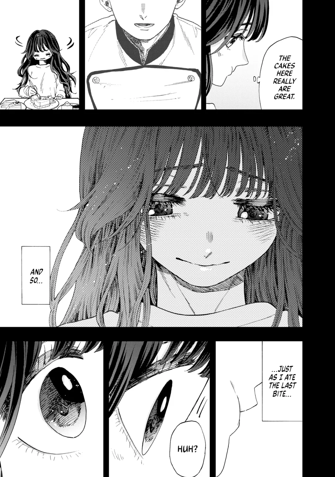Read The Fragrant Flower Blooms with Dignity (EN) Manga Online
